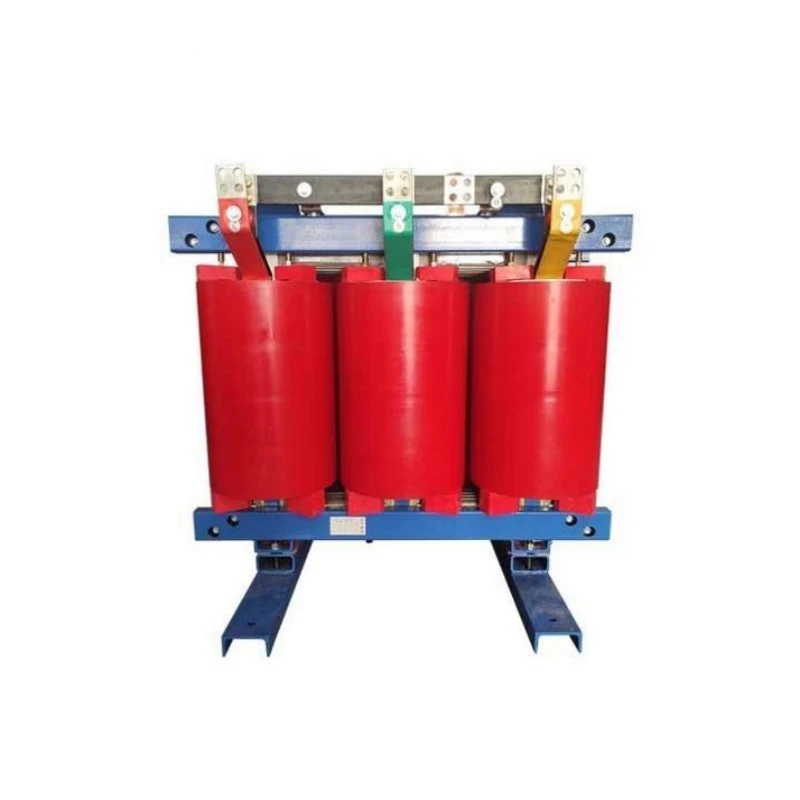 Máy biến áp điện loại khô cuộn dây đồng SCB13