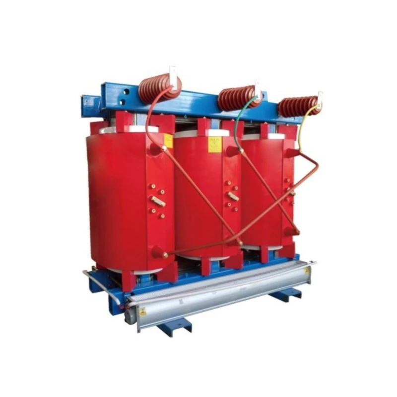 Máy biến áp điện loại khô cuộn dây đồng SCB13