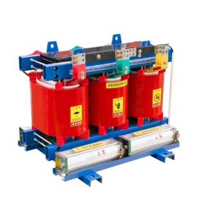 Máy biến áp điện loại khô cuộn dây đồng SCB13