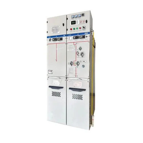Thiết bị đóng cắt bằng kim loại nhỏ gọn cách điện bằng khí SF6