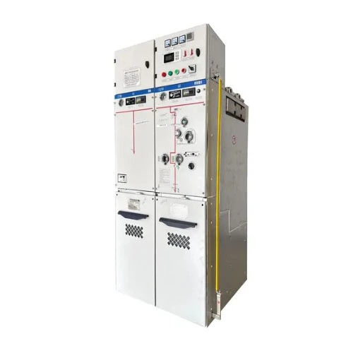 Thiết bị đóng cắt bằng kim loại nhỏ gọn cách điện bằng khí SF6