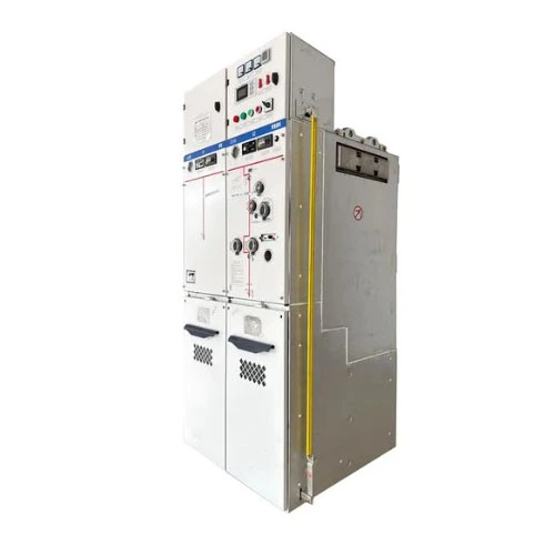 Thiết bị đóng cắt bằng kim loại nhỏ gọn cách điện bằng khí SF6