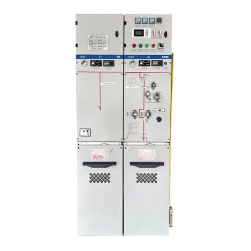 Thiết bị đóng cắt bằng kim loại nhỏ gọn cách điện bằng khí SF6