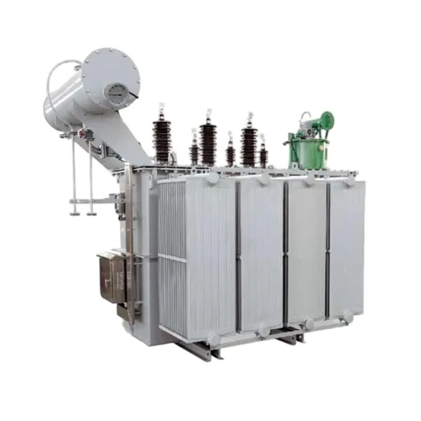 Tăng cường máy biến áp điện trung thế 3 pha
