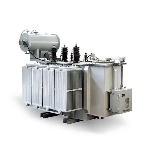 Tăng cường máy biến áp điện trung thế 3 pha