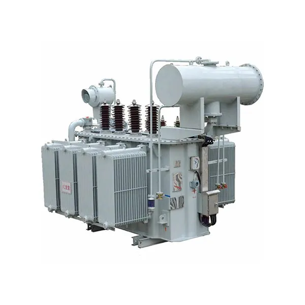 Tăng cường máy biến áp điện trung thế 3 pha