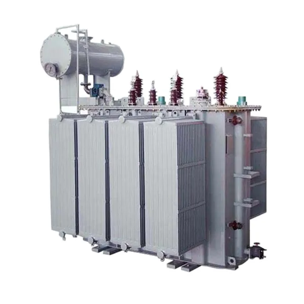 Tăng cường máy biến áp điện trung thế 3 pha