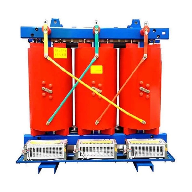 Máy biến áp loại khô cách ly tự động ba pha Máy biến áp loại khô cách ly tự động ba pha