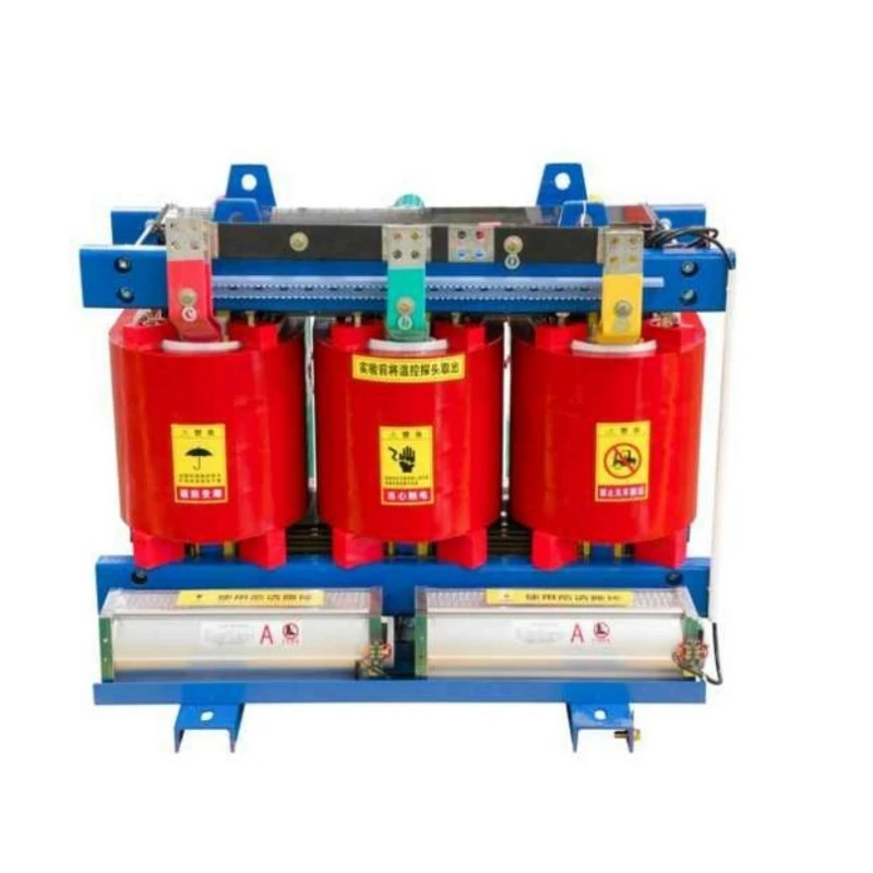 Máy biến áp loại khô cách ly tự động ba pha