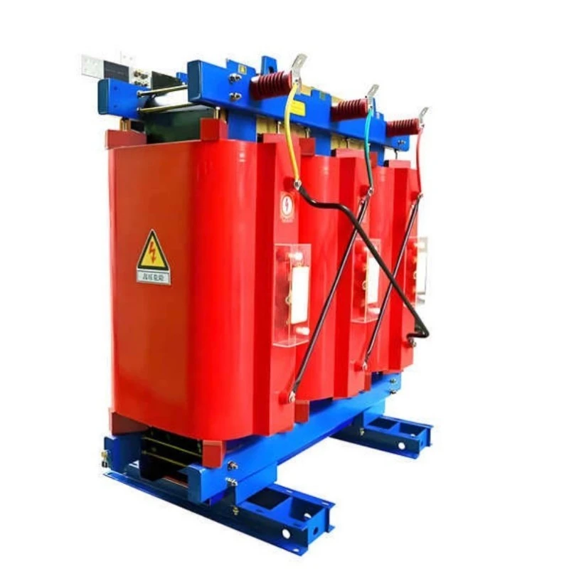 Máy biến áp loại khô cách ly tự động ba pha