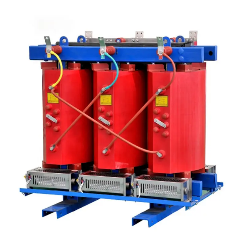 Máy biến áp loại khô cách ly tự động ba pha