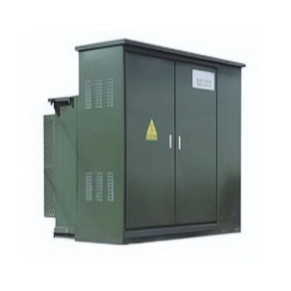 Trạm biến áp cách điện bằng dầu kiểu nhỏ gọn kiểu Mỹ
