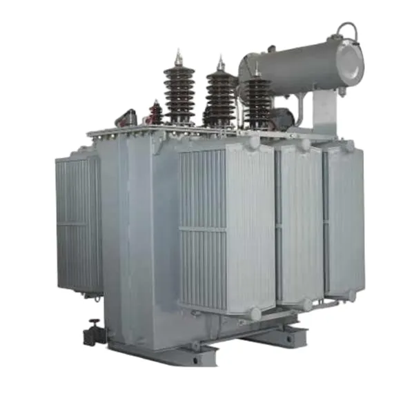 Máy biến áp ONAN ngâm dầu một pha hai cuộn dây