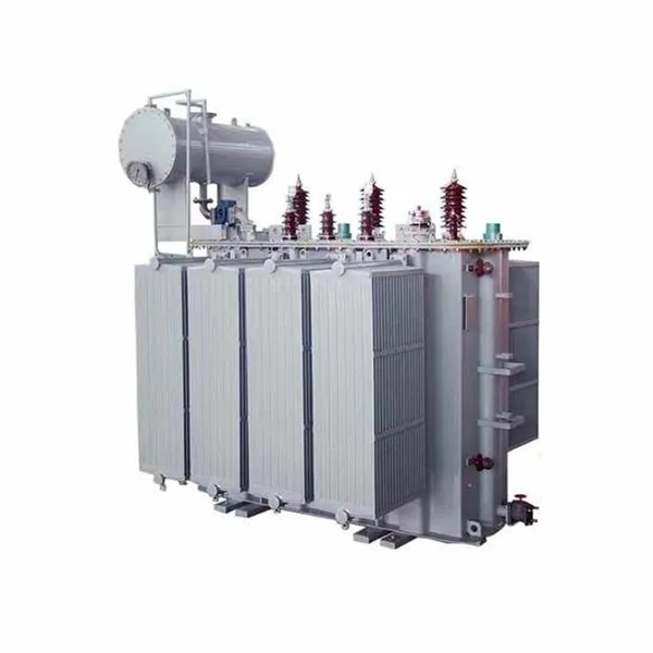 Máy biến áp ONAN ngâm dầu một pha hai cuộn dây