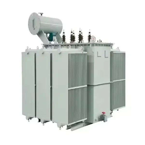 Máy biến áp ONAN ngâm dầu một pha hai cuộn dây