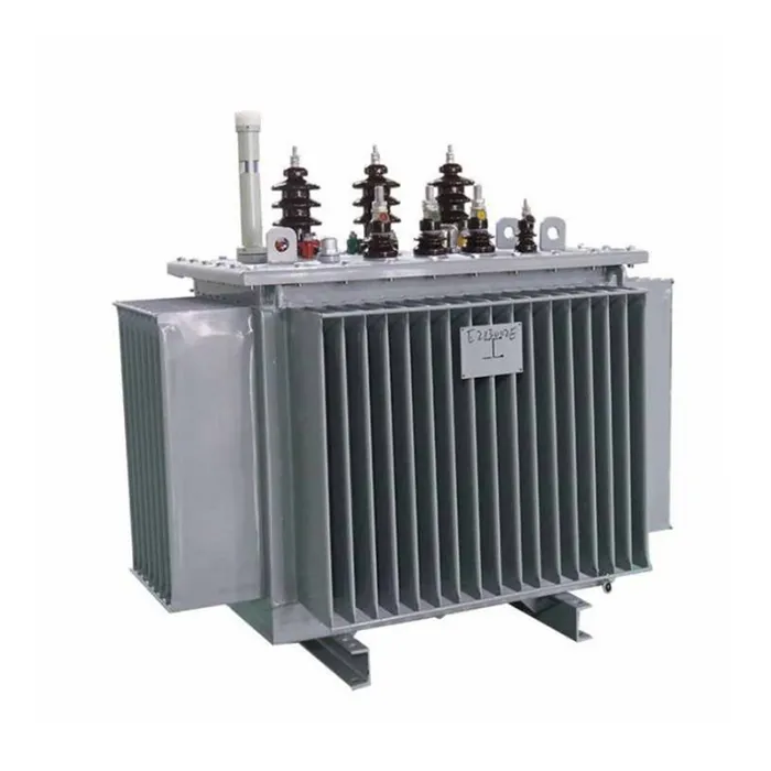Máy biến áp cao áp ba pha hai cuộn dây