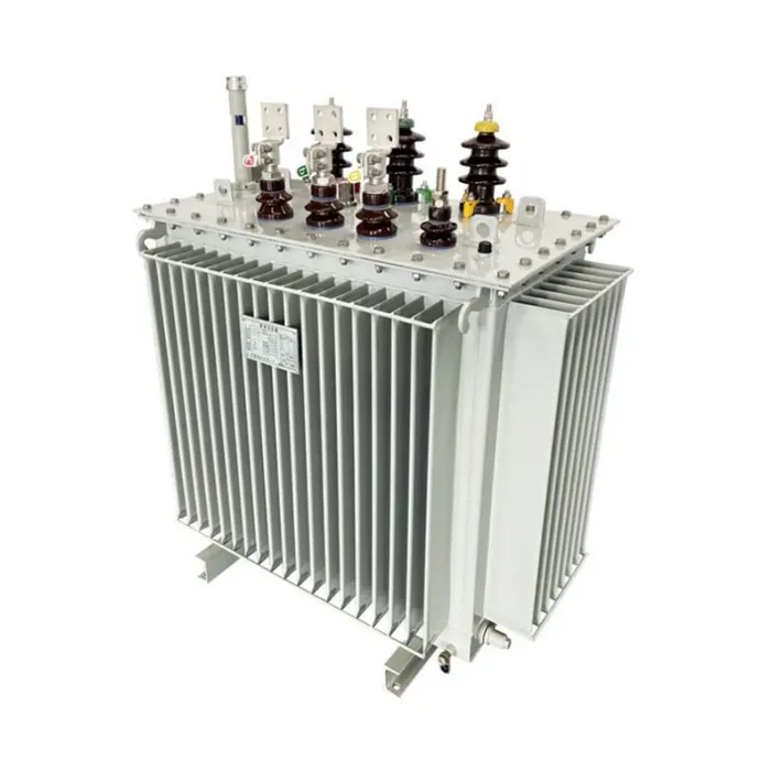 Máy biến áp cao áp ba pha hai cuộn dây