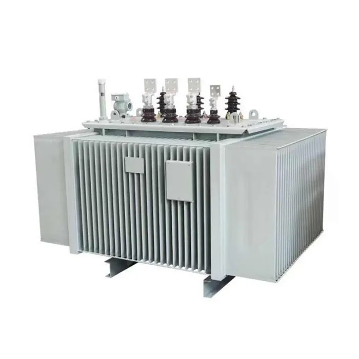 Máy biến áp cao áp ba pha hai cuộn dây