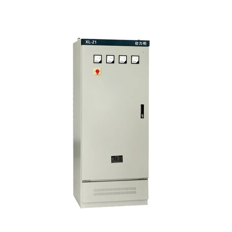 Thiết bị đóng cắt hộp phân phối điện cố định XL-21